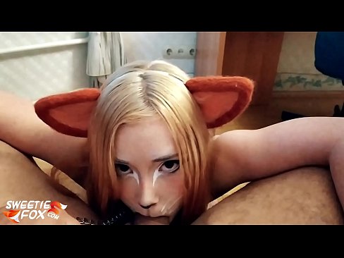 ❤️ Kitsune avalant une bite et du sperme dans sa bouche ❤️❌ Vidéo de baise at us fr.tubsexercom.ru  ❌️